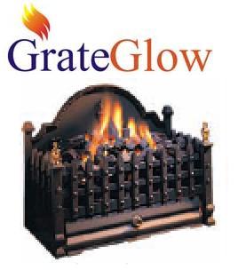 GrateGlow Large Castle - DISCONTINUED 