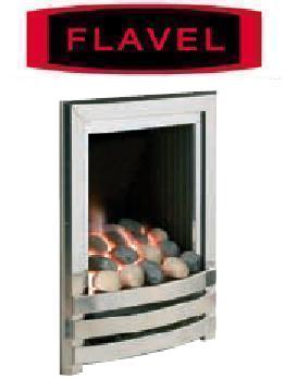 FLAVEL Linear Powerflue Pebble - 109709 - DISCONTINUED 