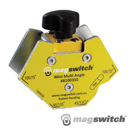 Magswitch Mini Multi Angle 40kg (90lb) - 491159 - SOLD-OUT!! 