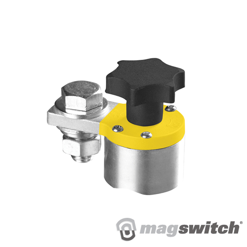 Magswitch On/Off Earth Clamp 300A - 505286 - SOLD-OUT!! 