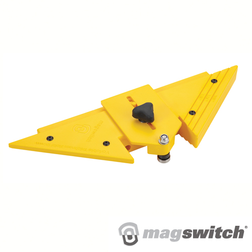 Magswitch Ultimate Thin Stock Jig/Rip Guide Attachment 3-in-1 - 854277 - SOLD-OUT!! 