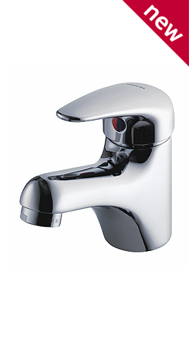 Aqualisa Midas - Co-ordinating Basin Monobloc Tap