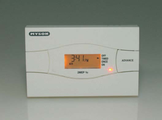 Myson Single Channel Time Switch MEP1C