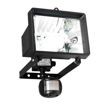 36W IP44 Low Energy Floodlight - FL09SBK