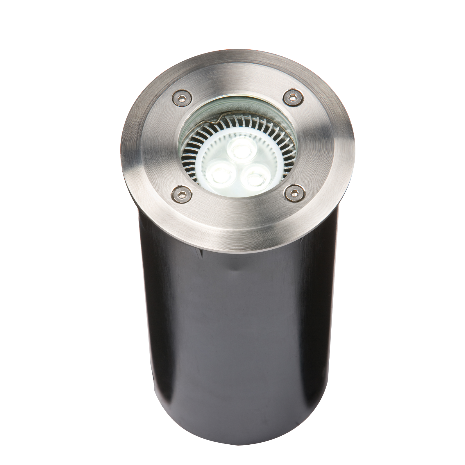 IP67 230V Stainless Steel Ground Light Long Body - 316WALK 