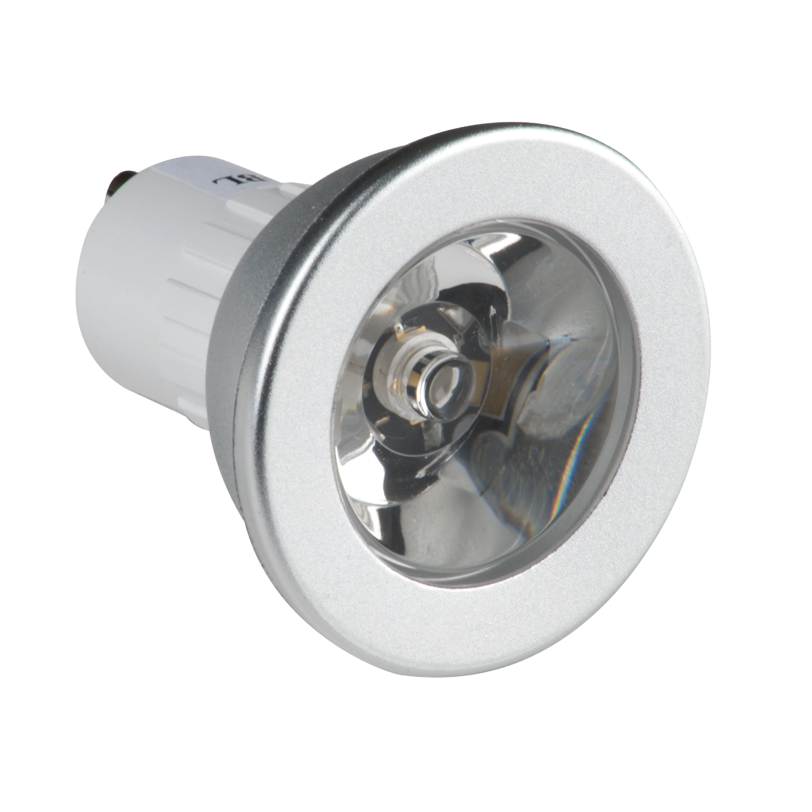 230V 1x3W High-Power LED Cool White - 3WGULEDW 