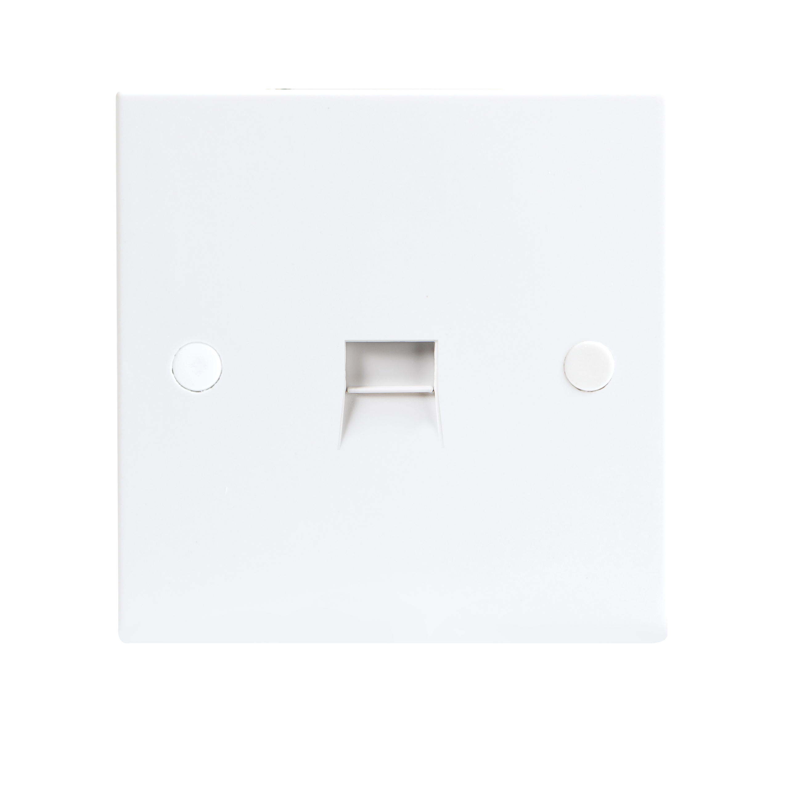 3/3A Flush Telephone Extension Socket (IDC) - 7400 