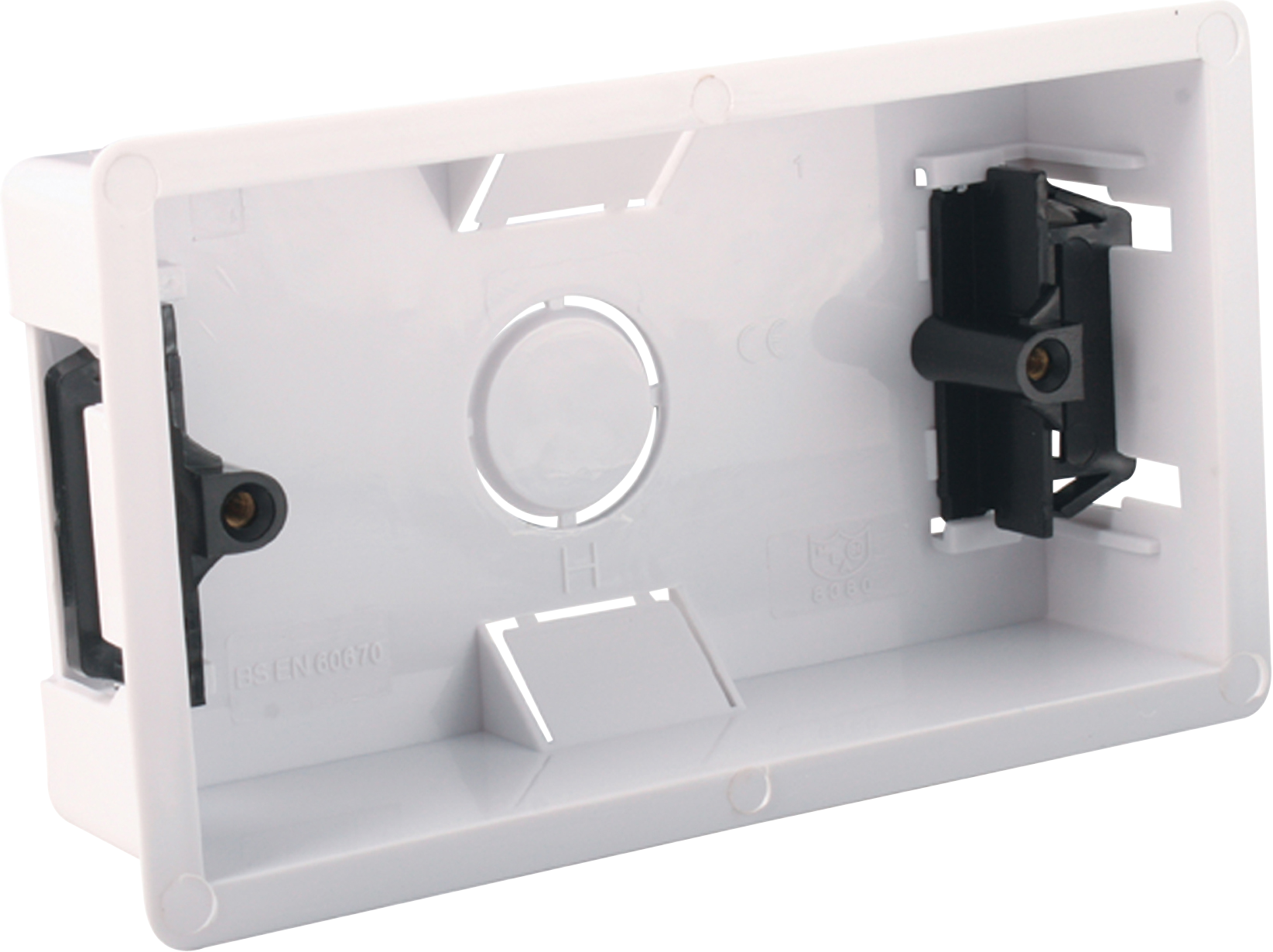 Double Dry Lining Box 35mm - 8380 