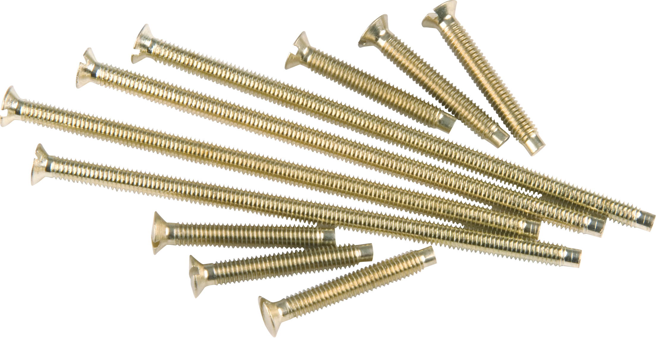 75mm Brass Screw - B-SCREW75 