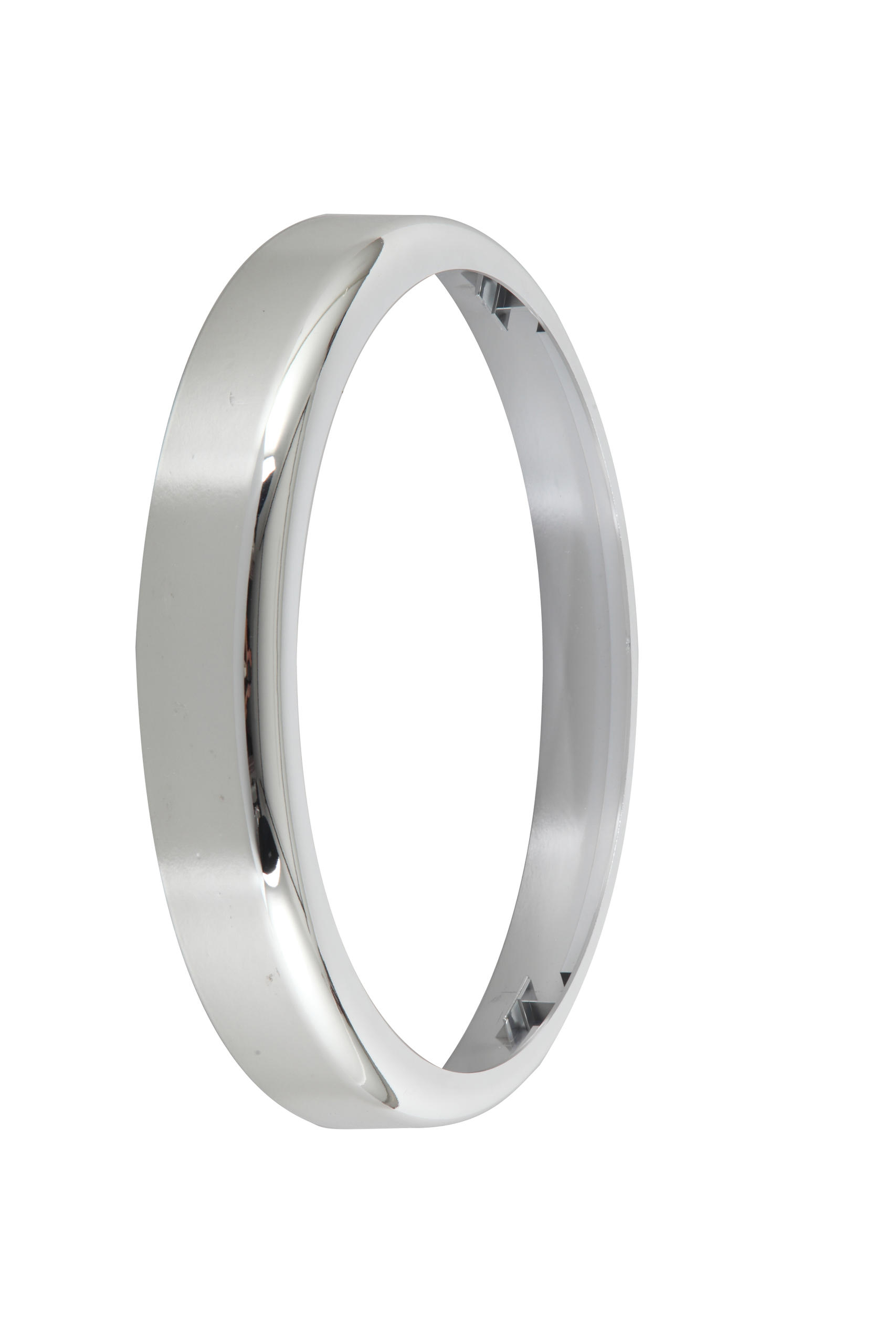 Trade LED Flush Chrome Bezel Accessory For BT20 - BT20CHR 