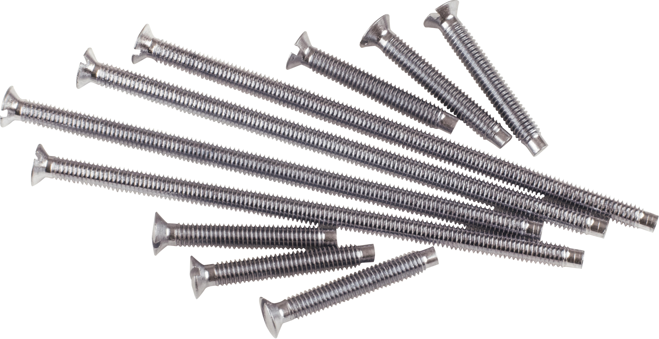 M3.5 X 35mm Round-Head Screw - Steel (zinc Plated) - C-SCREW35 