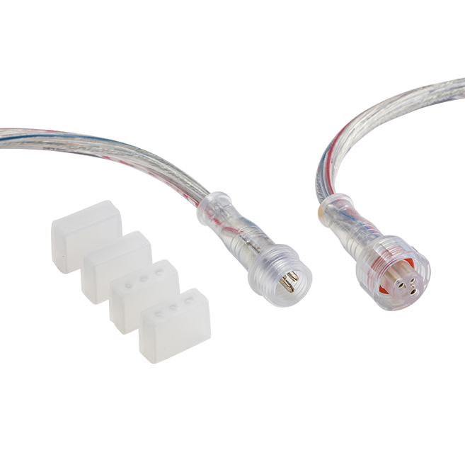12V / 24V IP Connector - CCT - CONIP3P 12V / 24V IP Connector - CCT - CONIP3P