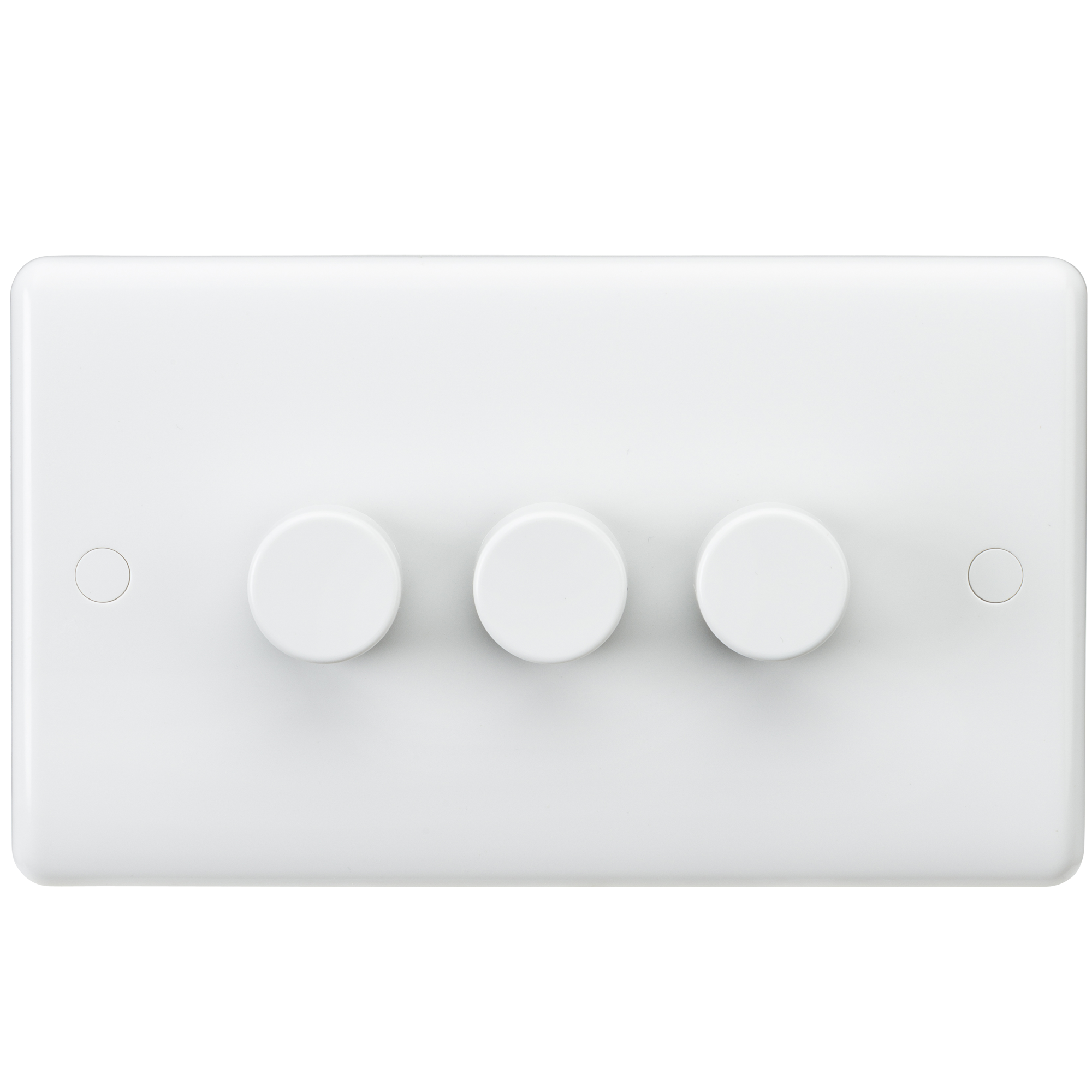 Curved Edge 3G 40-400W Dimmer - CU2163 