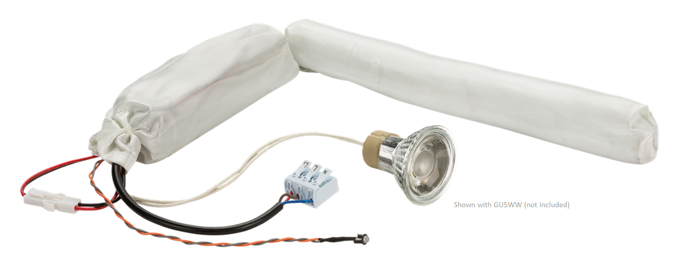 230V GU10 LED Emergency Pack - EMGUKIT 