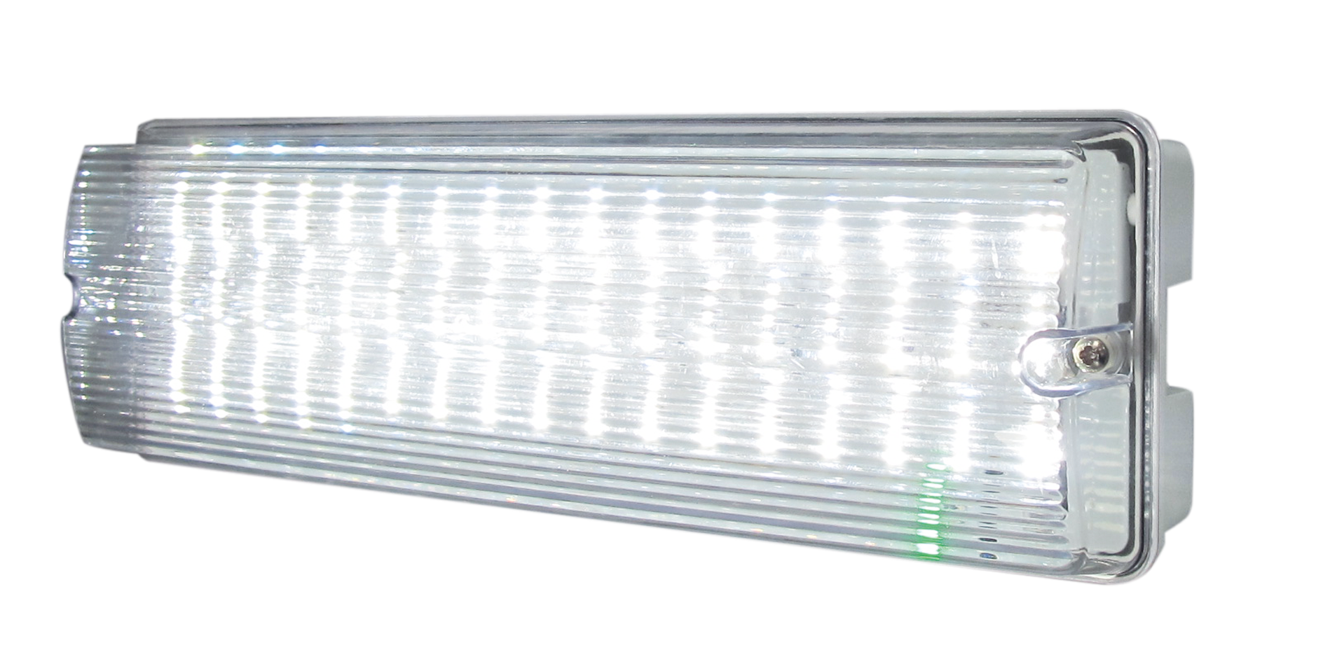 230V IP65 6W LED Emergency Bulkhead (maintained/non-maintained) - EMLED1 