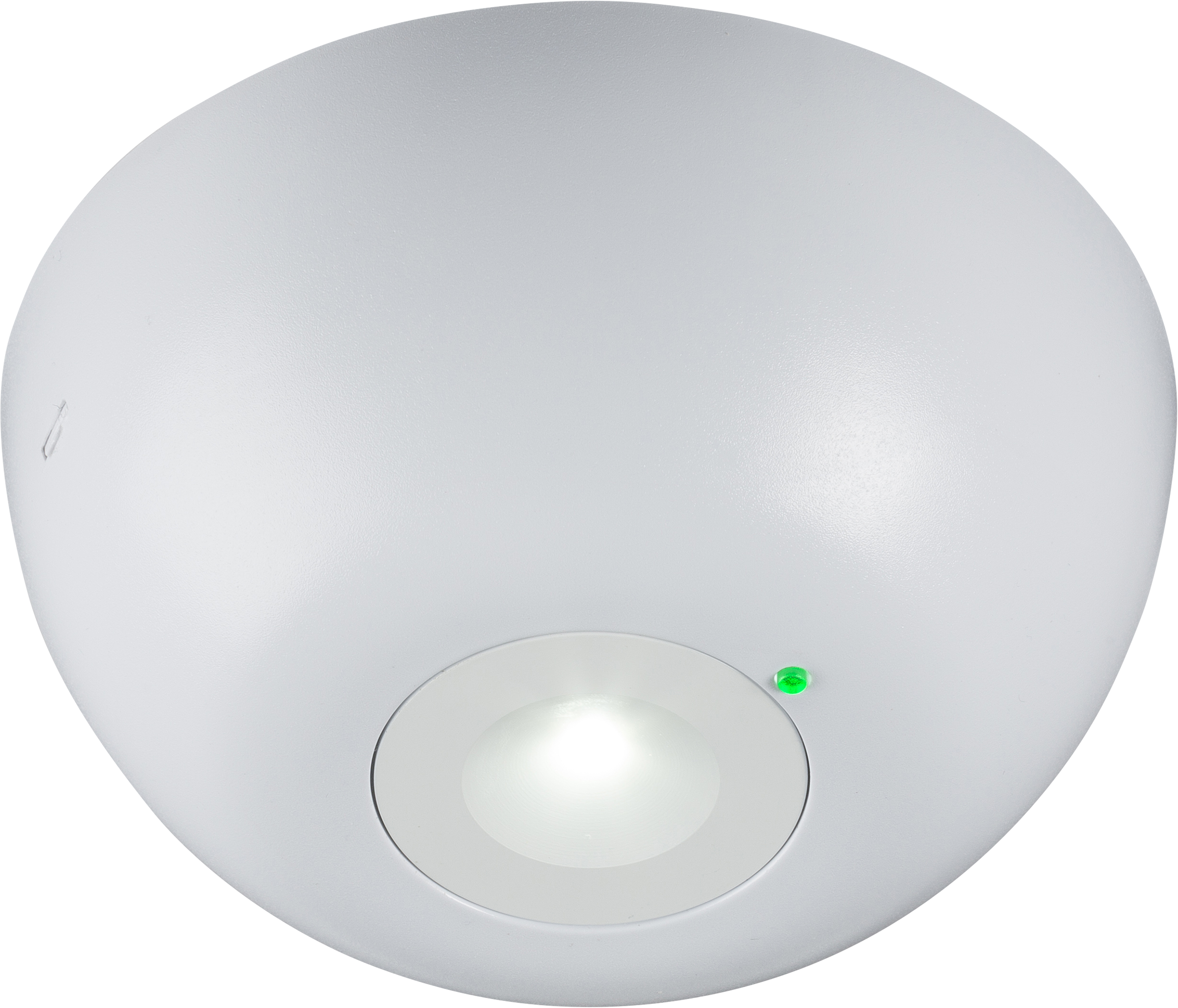 230V 3W LED Surface Emergency Downlight - EMSUR 