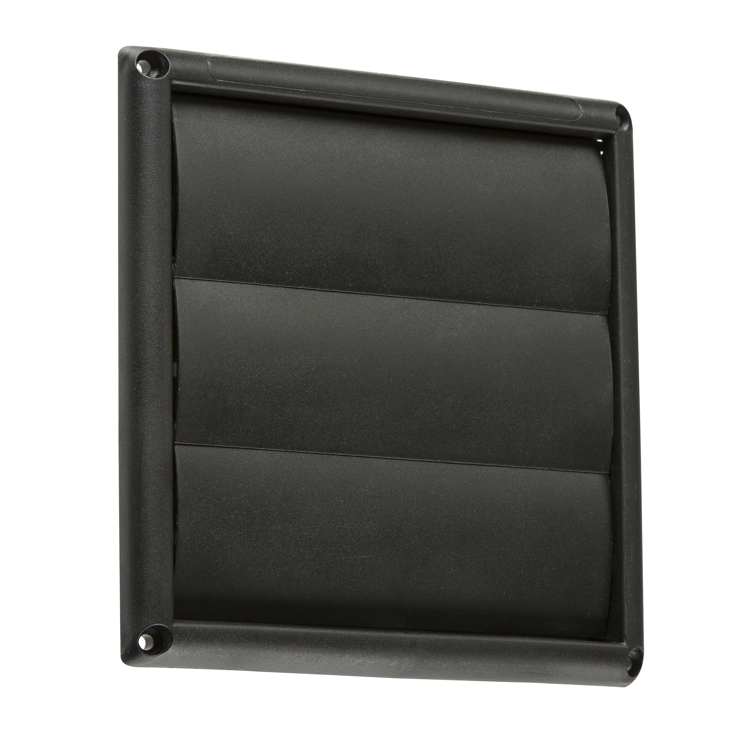 100MM/4" Gravity Shutter - Black - EX007B 