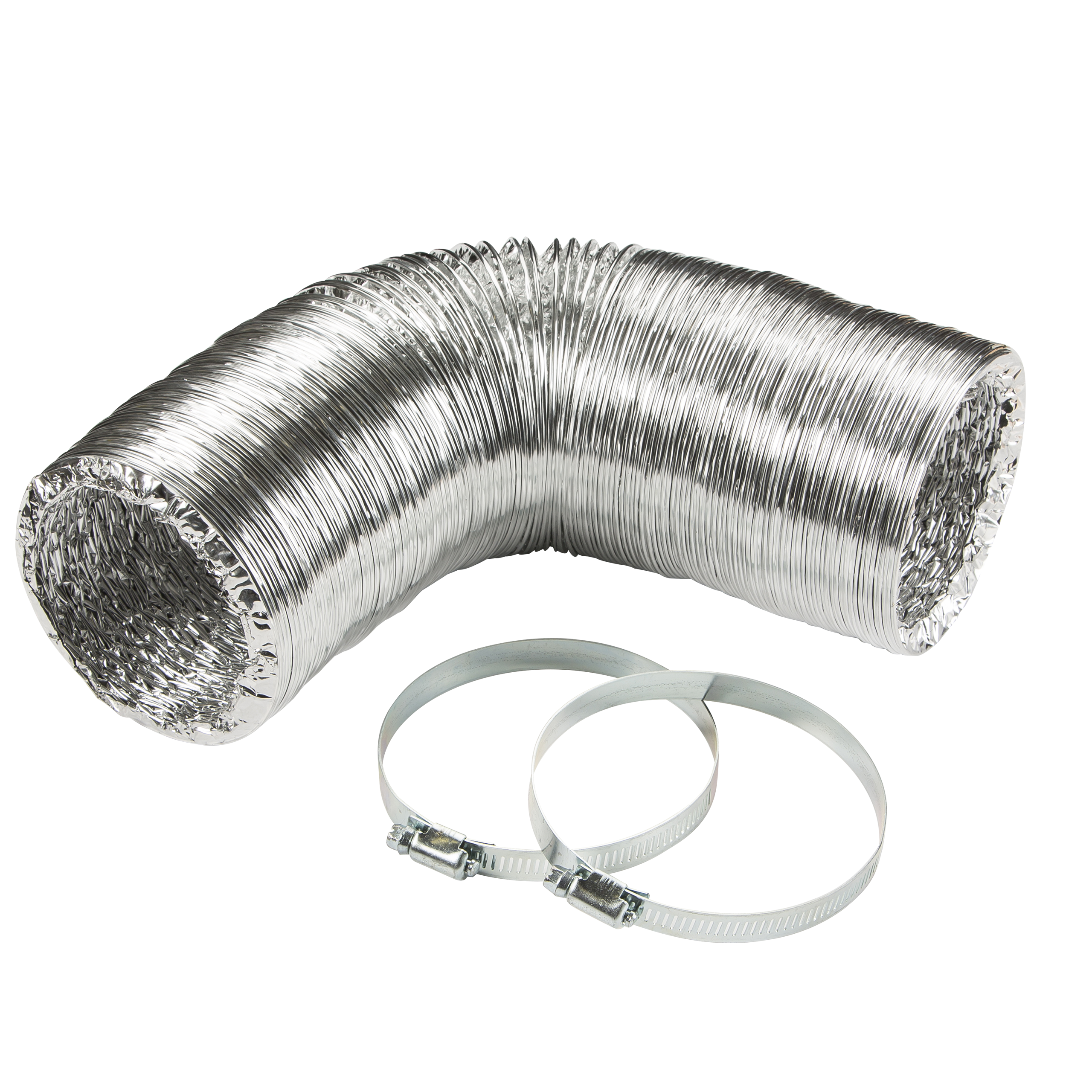 100MM/4" Aluminium Ducting Kit - EX4DUCT 