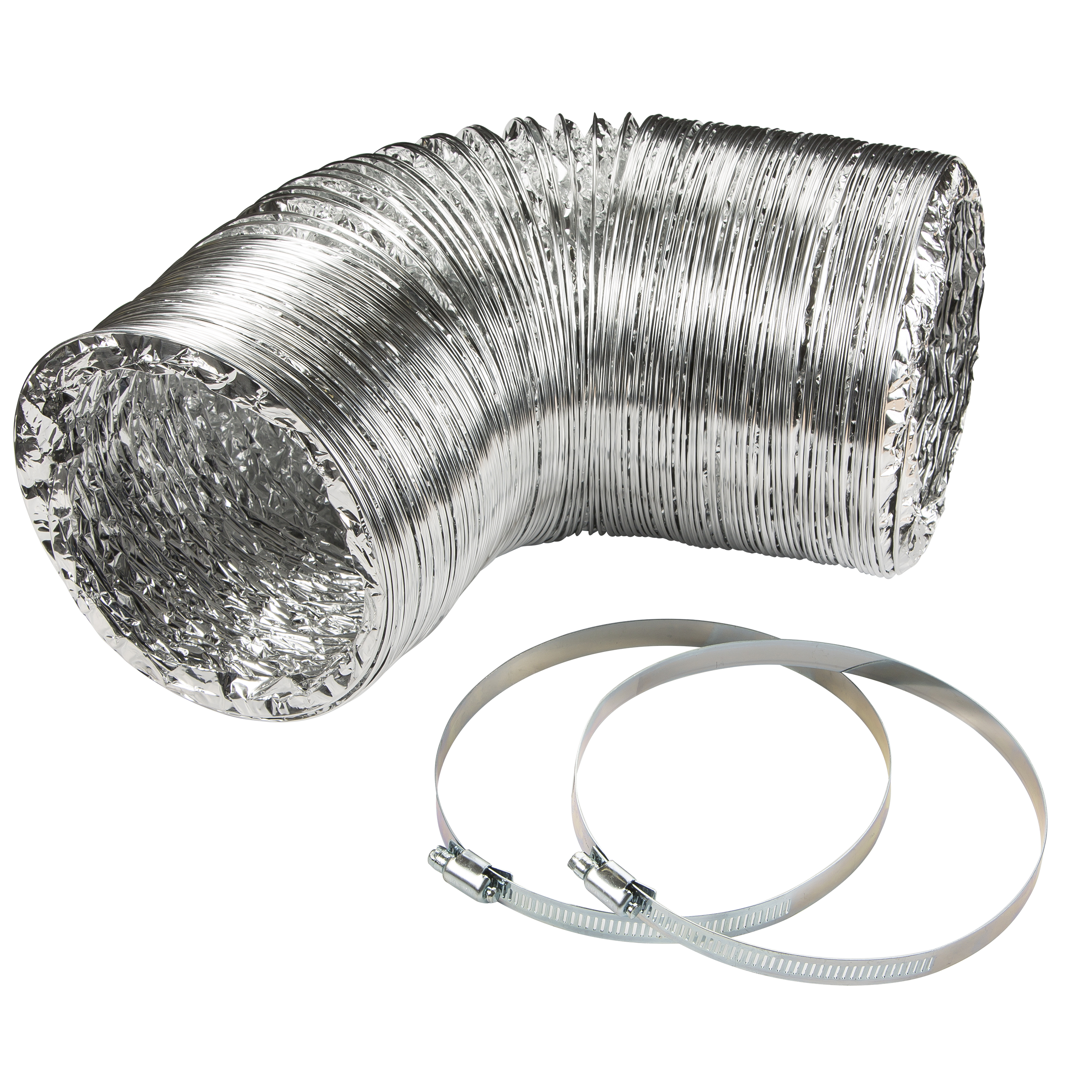 150MM/6" Aluminium Ducting Kit - EX6DUCT 