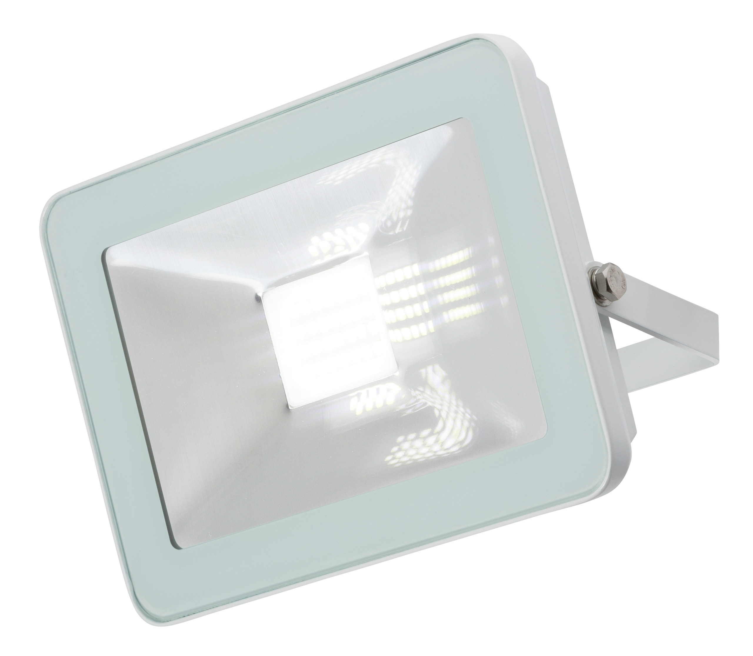 230V IP65 20W LED White Floodlight 4000K - FLF20W 