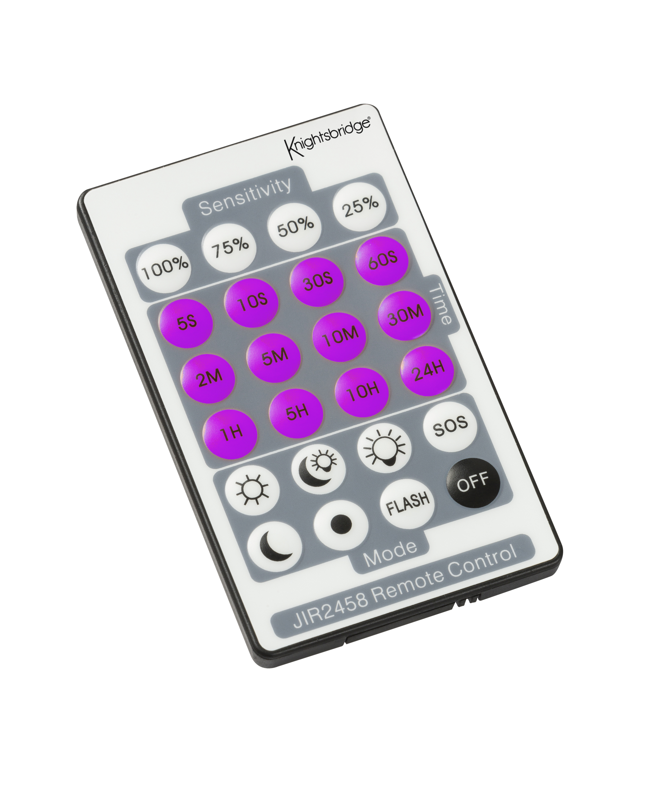 Microwave Sensor Remote For FLF Series - FLFR 