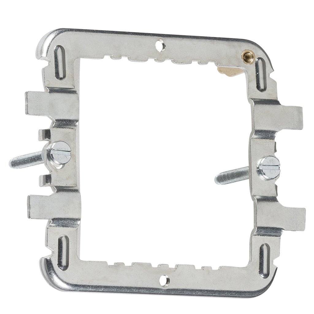 1-2G Grid Mounting Frame For Flat Plate & Metalclad - GDF001F 