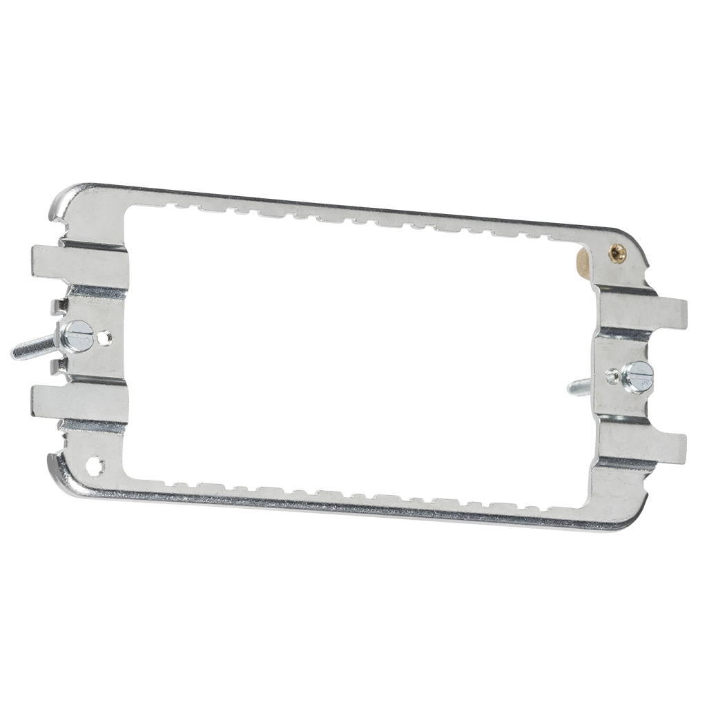 3-4G Grid Mounting Frame For Flat Plate & Metalclad - GDF002F 