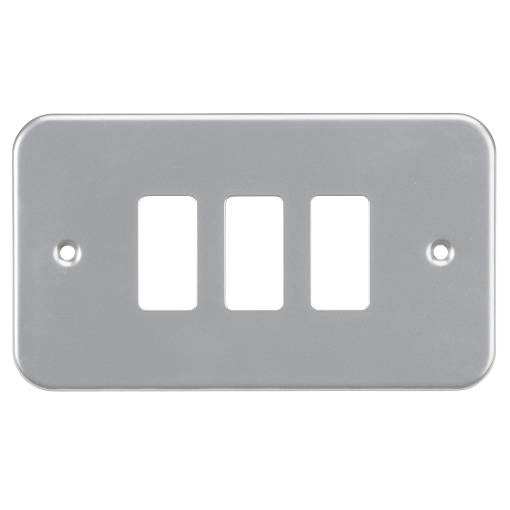 Metalclad 3G Grid Faceplate - GDFP003M 