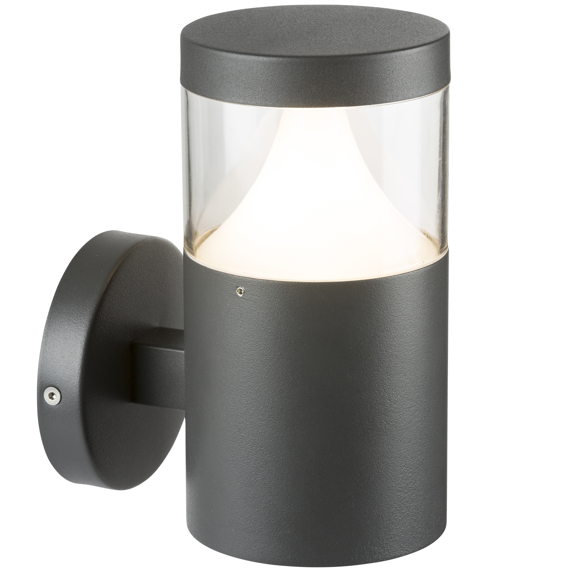 230V IP54 GU10 Wall Light With Diffuser - GDL1 