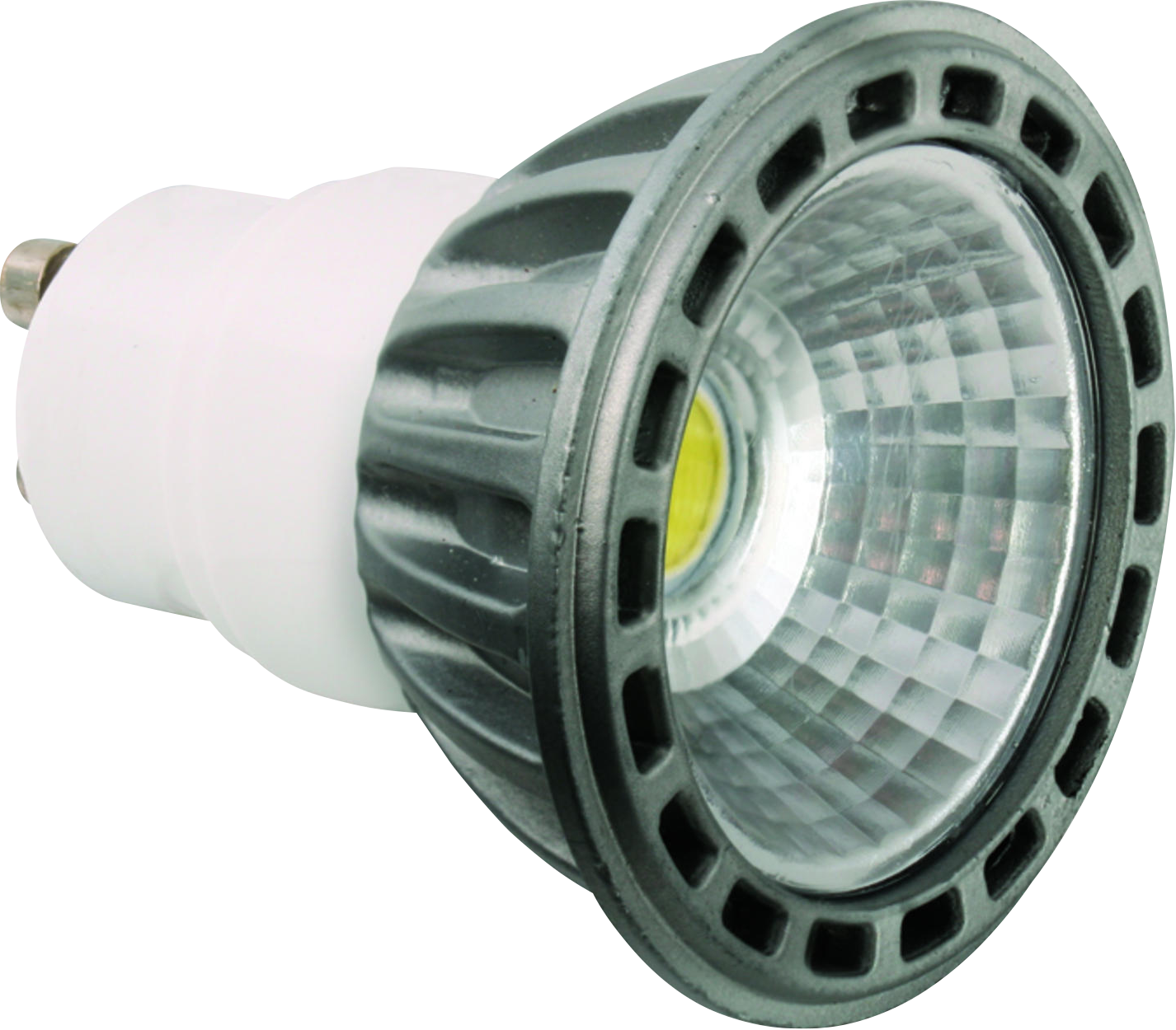 230V 4W GU10 COB LED 4000K Neutral White (non-Dimmable) - GU10COB3CW - SOLD-OUT!! 