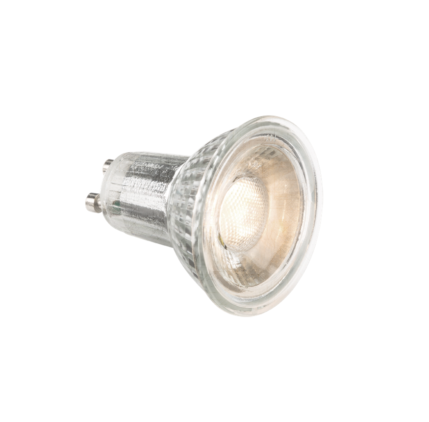 230V 5W GU10 LED 4000K (non-dimmable) - GU5CW 