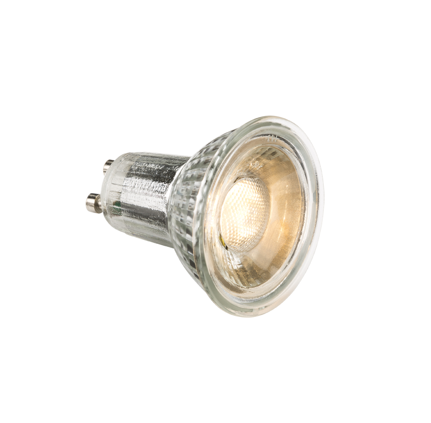 230V 5W GU10 LED 2700K (dimmable) - GU5DWW 