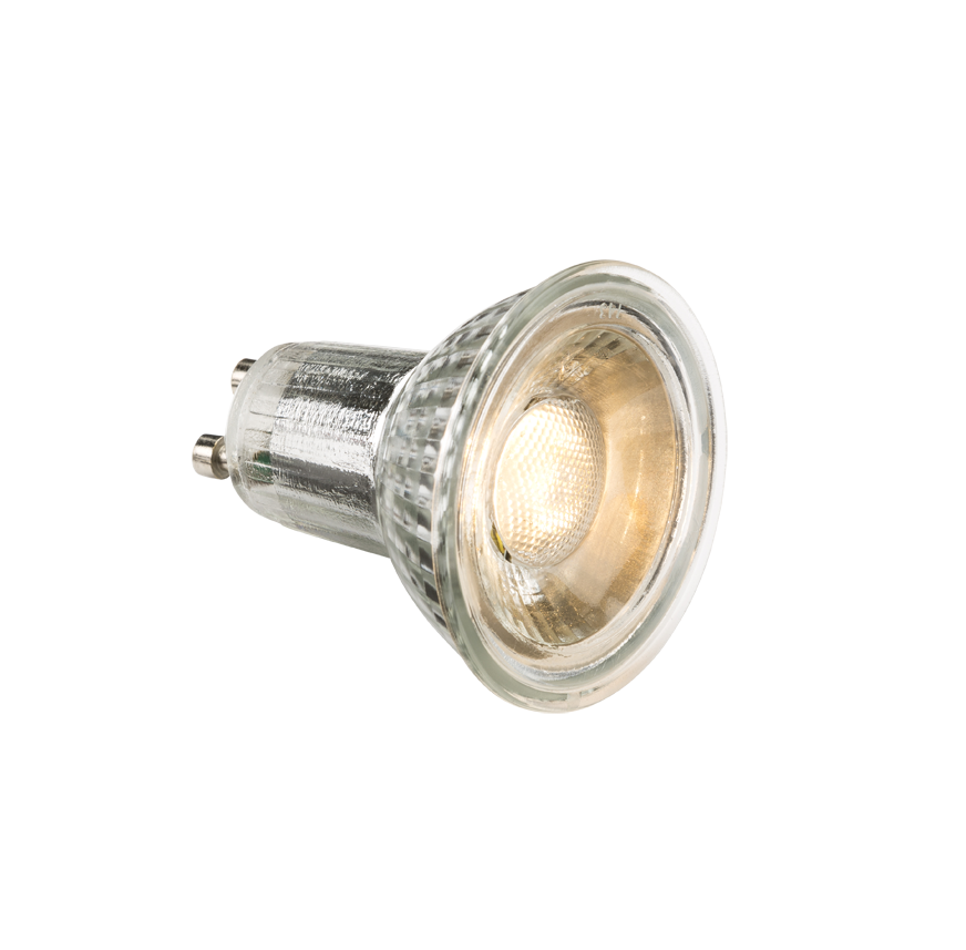 230V 5W GU10 LED 2700K (non-dimmable) - GU5WW - SOLD-OUT!! 