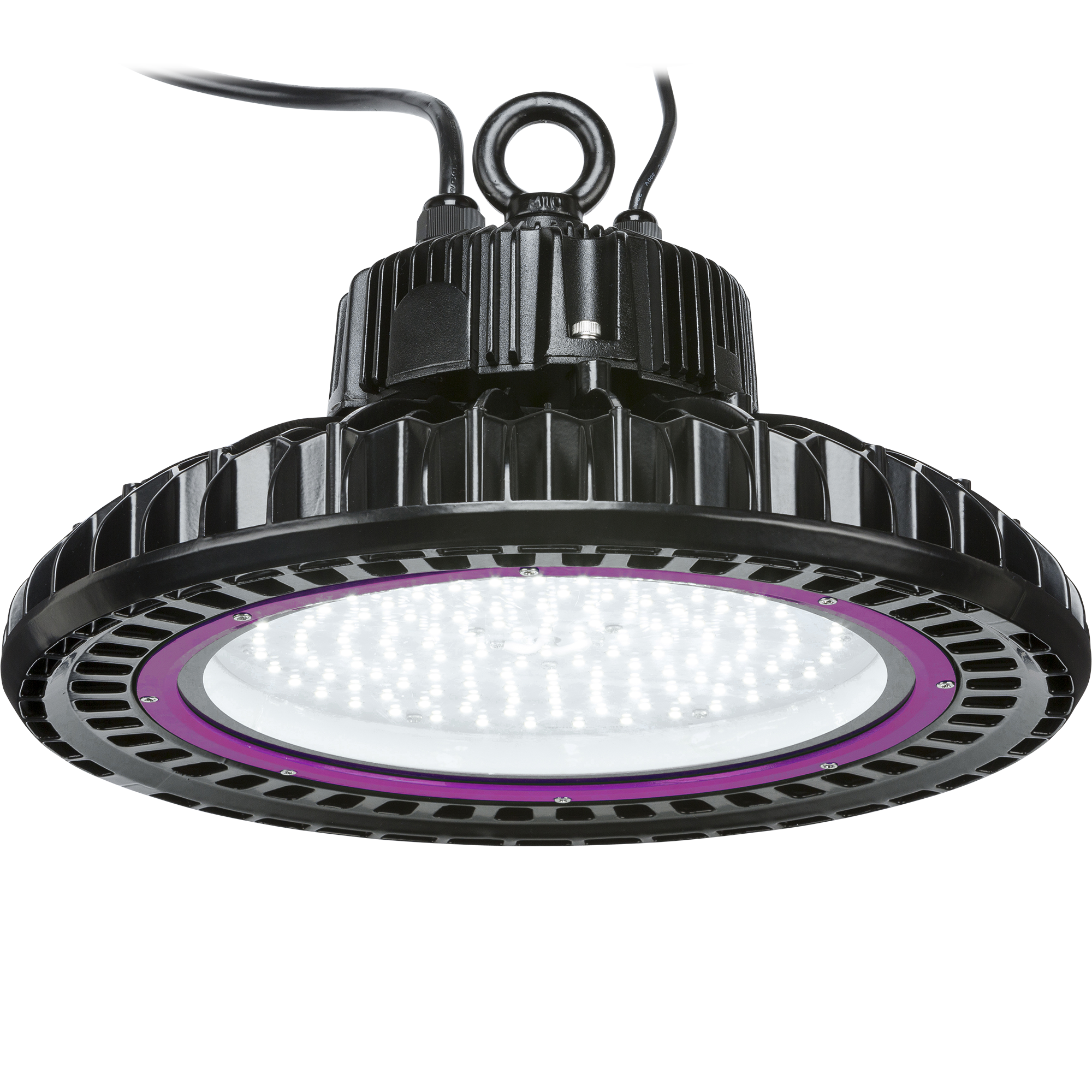 230V IP65 100W LED UFO High Bay - HBL100 