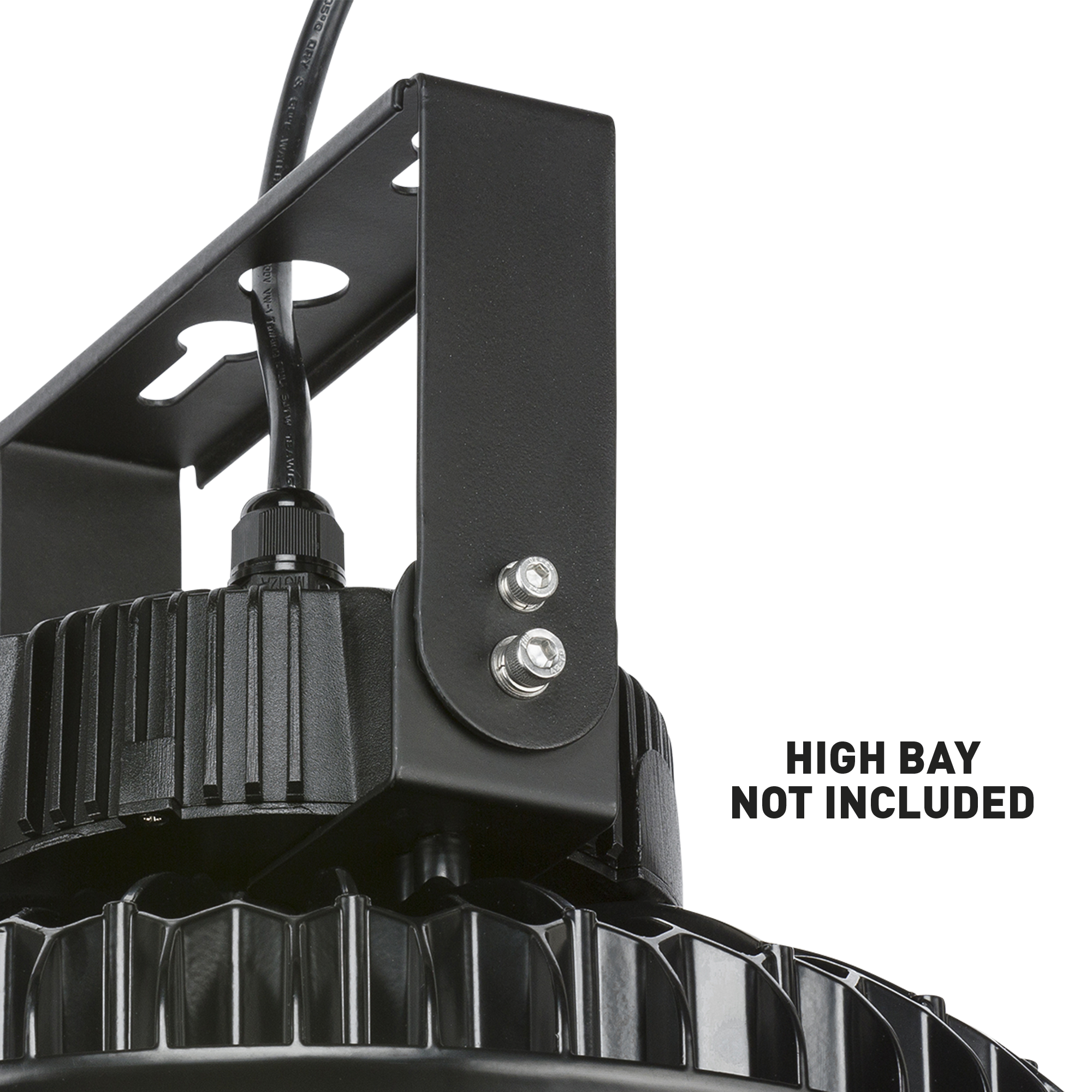 U-Bracket For HBL100/150 High Bay LED - HBLU1 