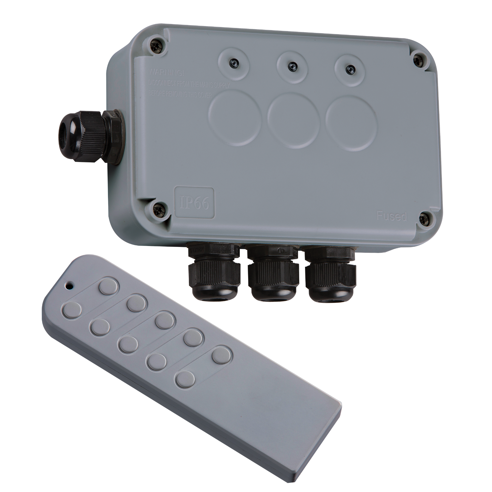 IP66 3G Remote Switch Box - IP663G 