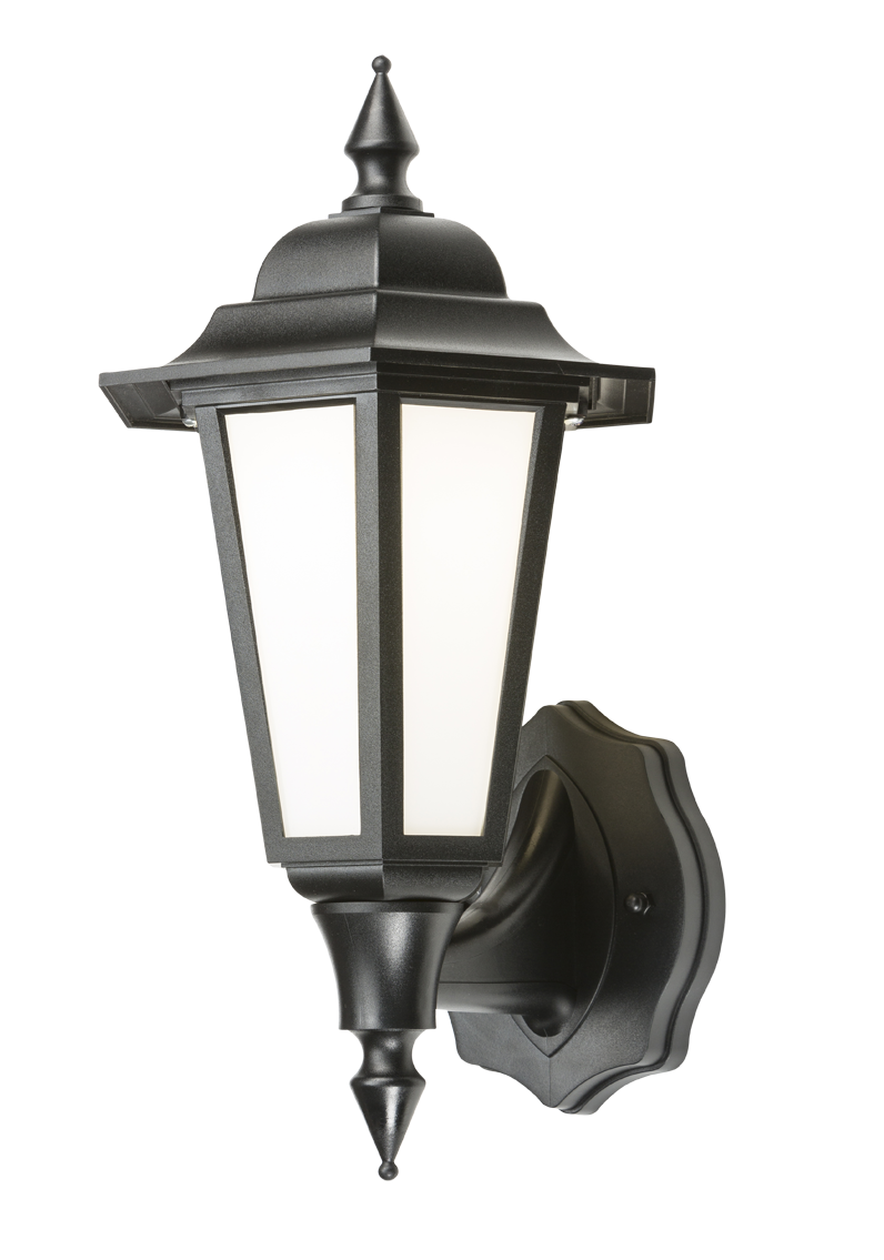 230V IP54 LED Wall Lantern - LANT1 