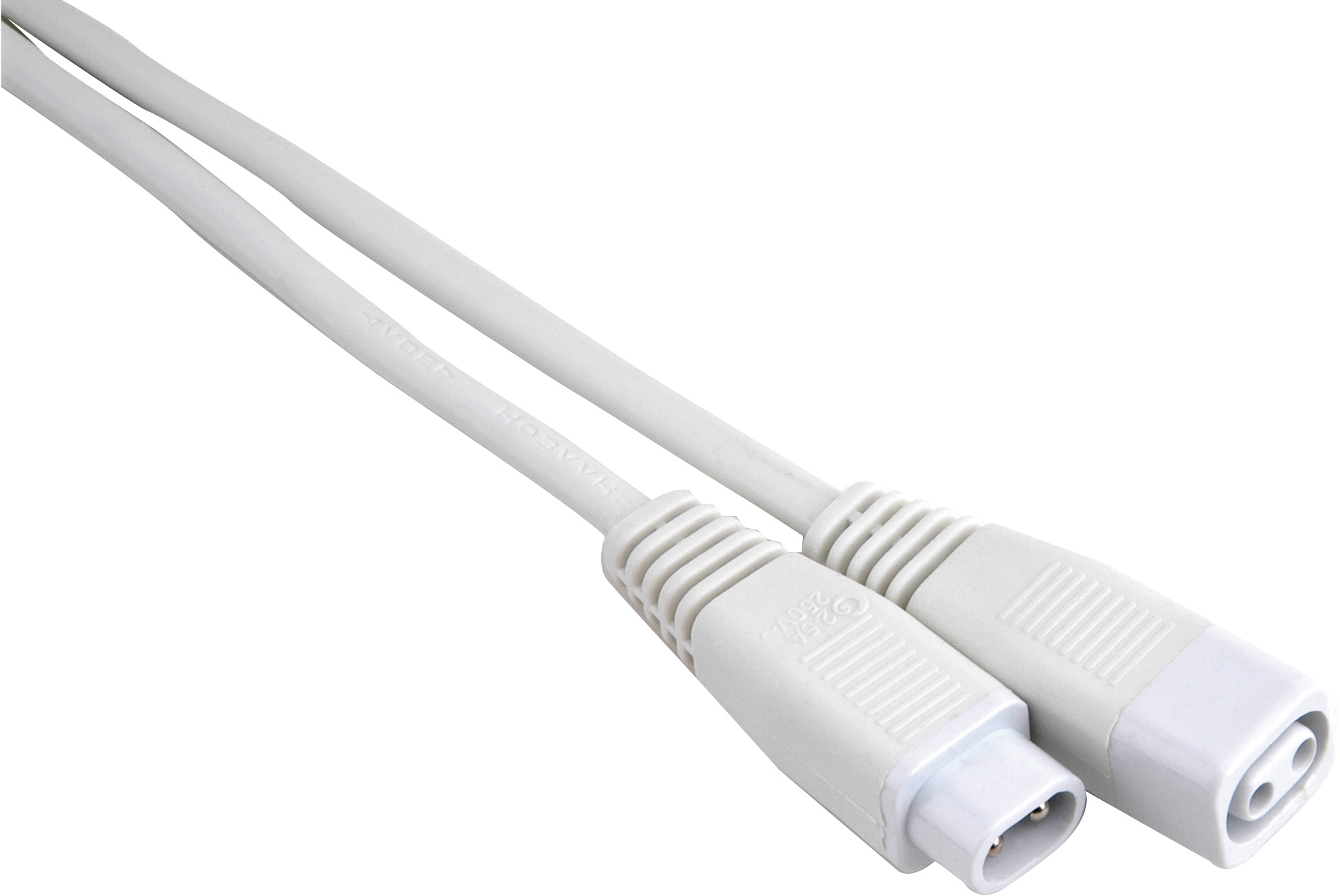 250mm Link Leads For T4 Fluorescent - LC1 