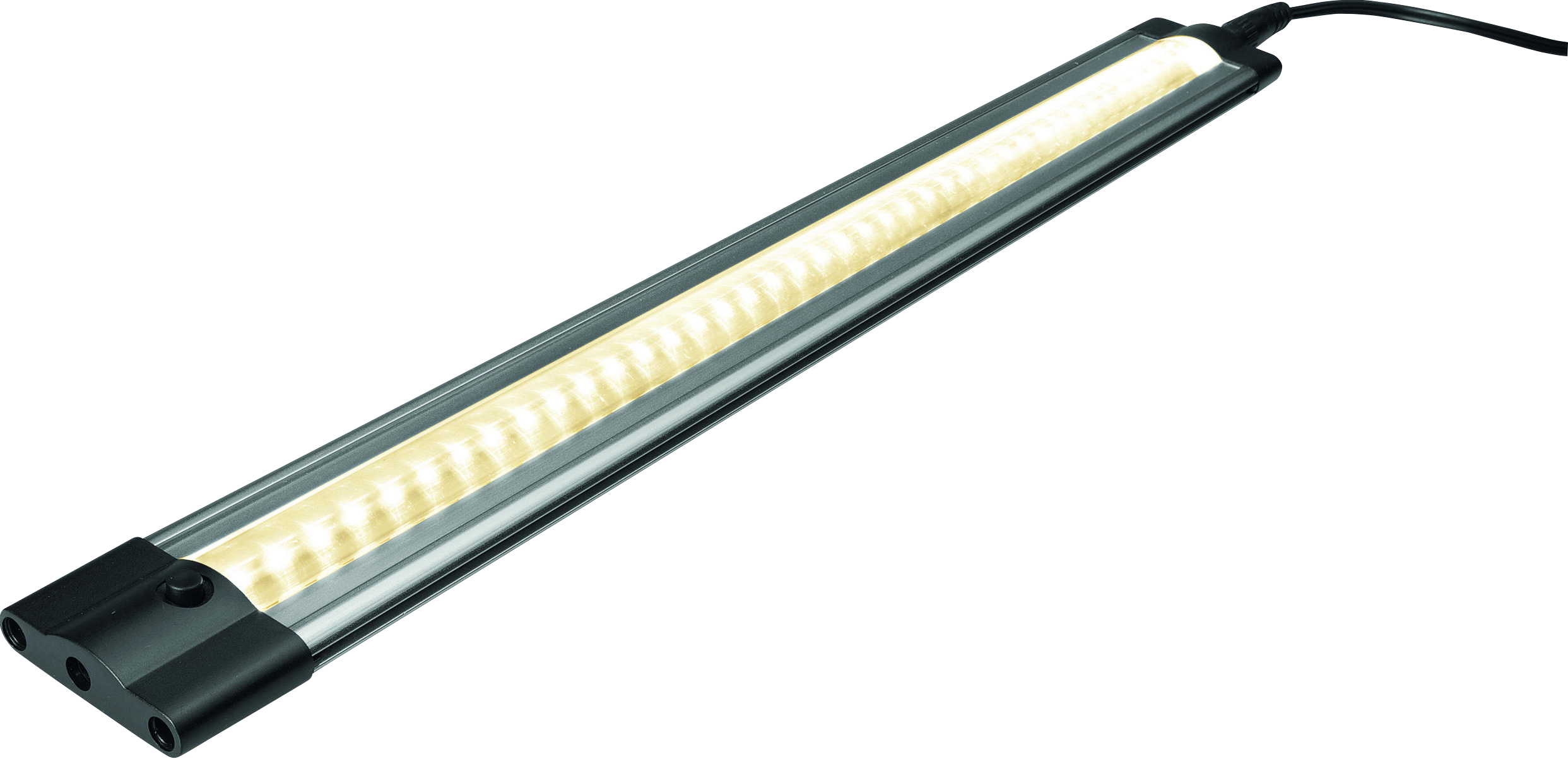 IP20 11W 24V 144 Warm White LED Thin Linear Light 3000K 1010mm - LED11WWW 