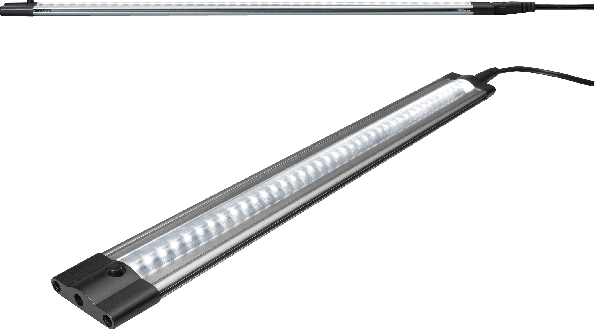 IP20 24V 3W 42 Cool White LED Thin Linear Light 6000K 310mm - LED3WCW 