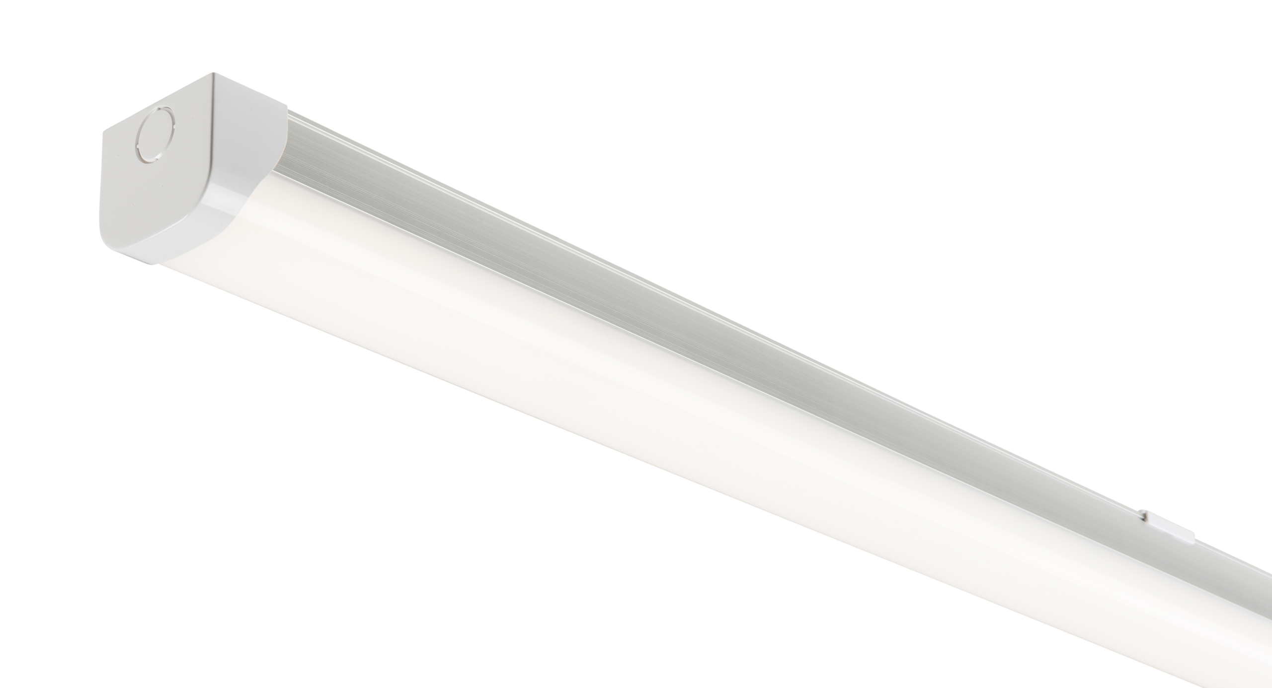 230V 50W 1768mm (6ft) LED Batten - Emergency - LEDBATW50EM 