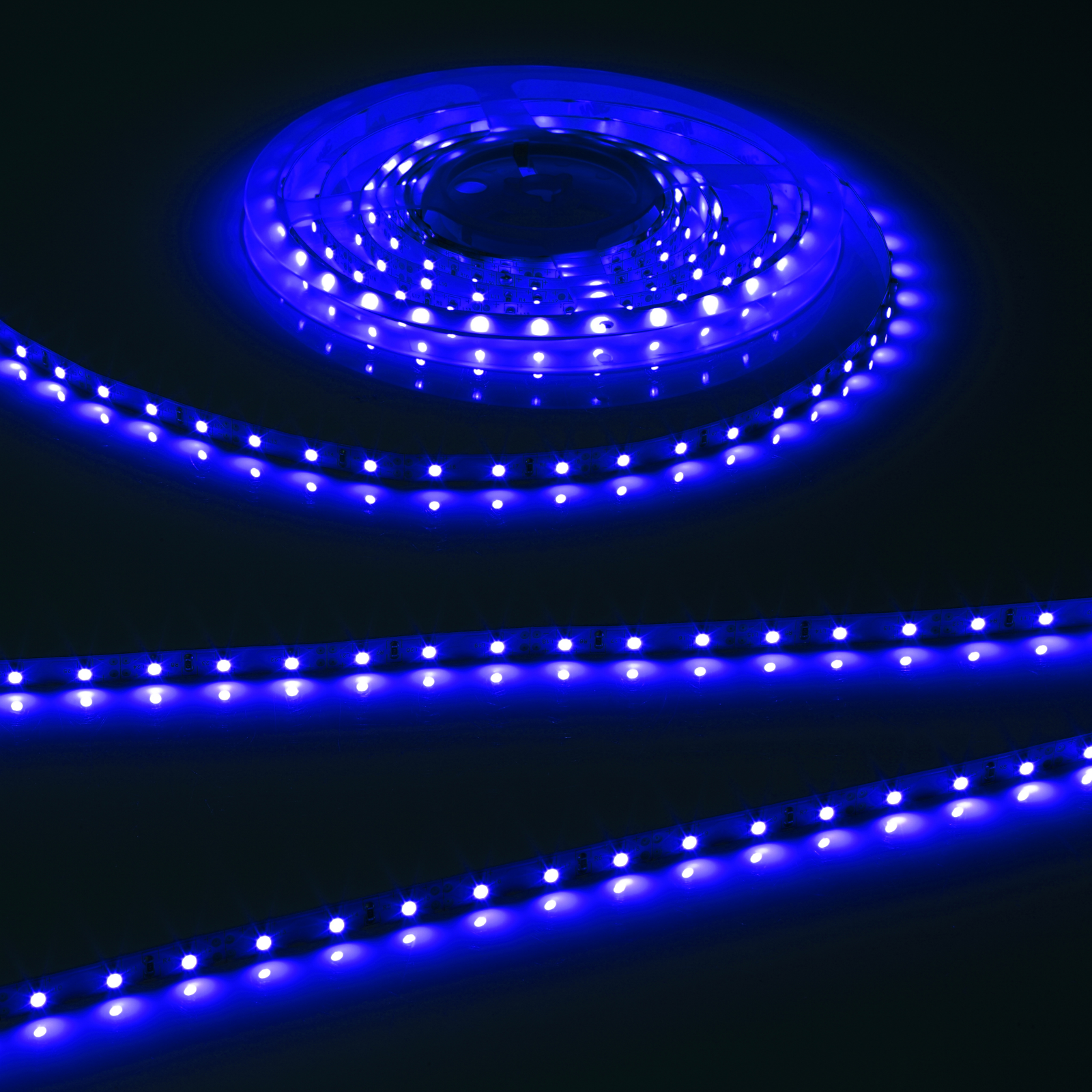 IP67 12V Blue LED Flex (5 Metre) - LEDF12IPB 