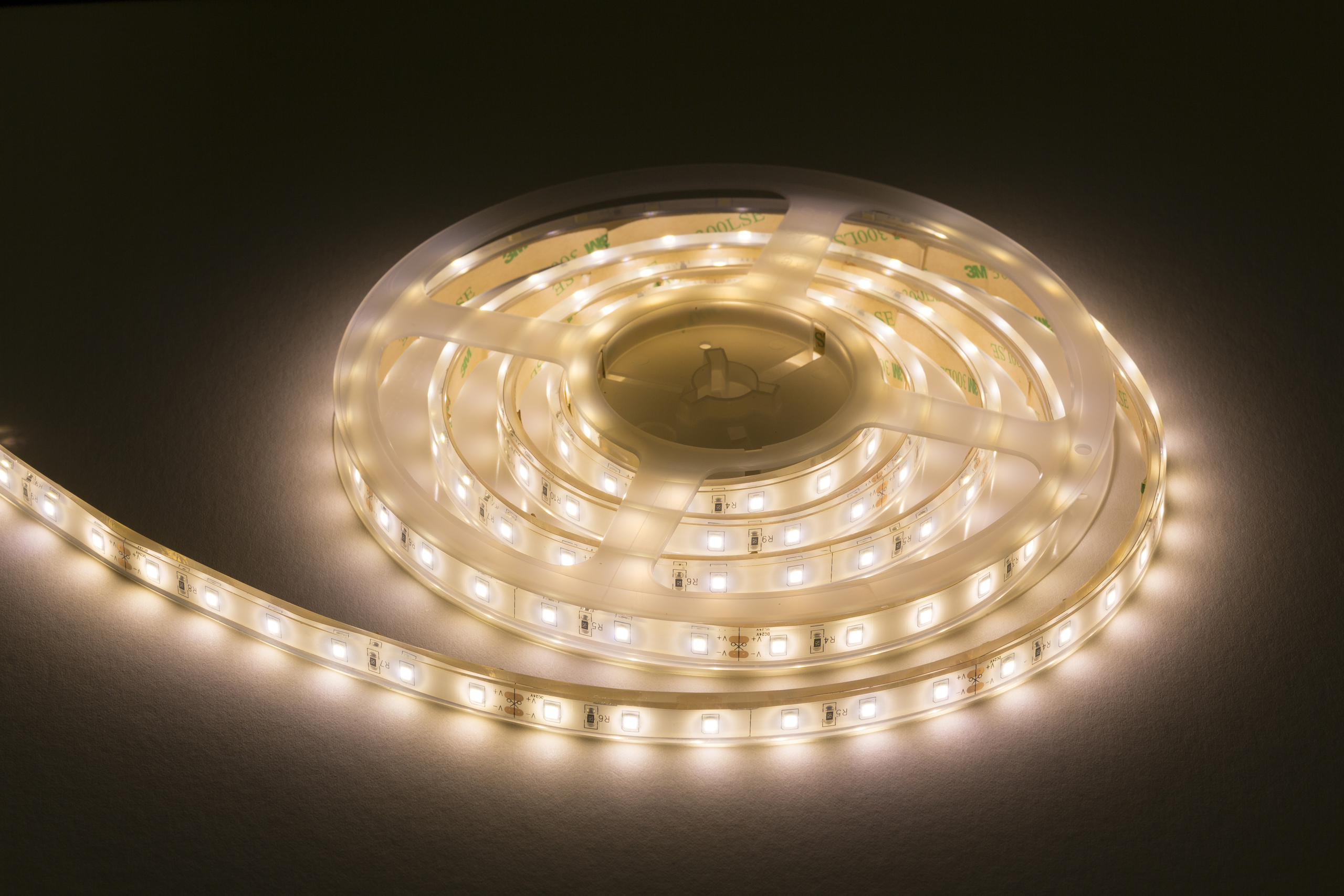 24V IP68 LED Flex Warm White 3000K (5 Metres) - LEDFIPWW 