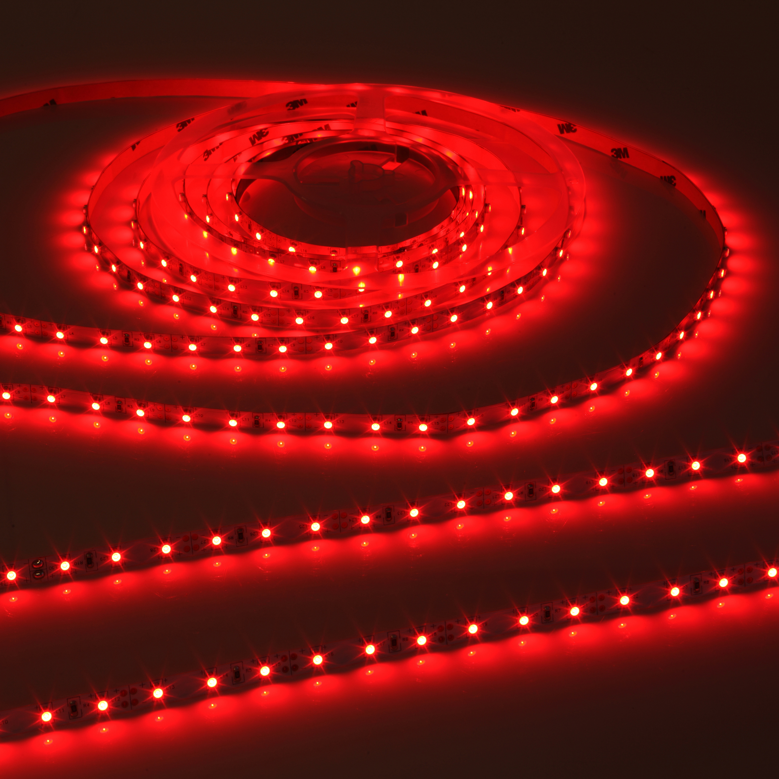 12V IP20 LED Flex Red (5 Metres) - LEDFN12R 12V IP20 LED Flex Red (5 Metres) - LEDFN12R