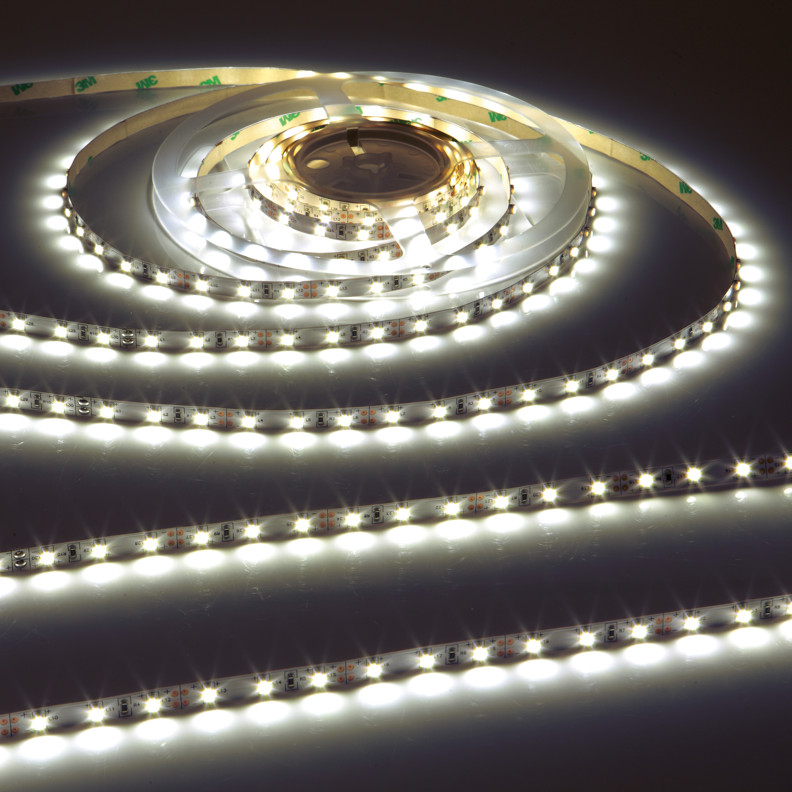 12V IP20 LED Flex Daylight 6500K (2 Metres) - LEDFN212DL 12V IP20 LED Flex Daylight 6500K (2 Metres) - LEDFN212DL