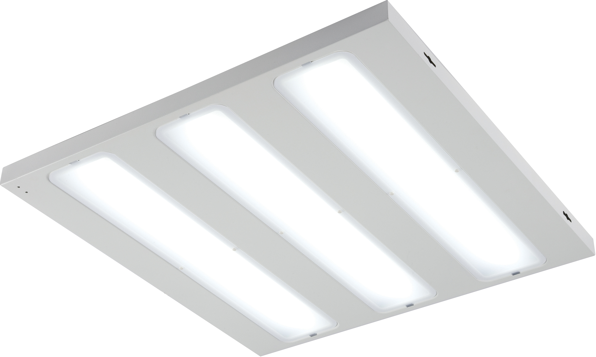 230V IP20 36W LED Panel 595x595mm With LED Driver 4200K - LEDPAN2 