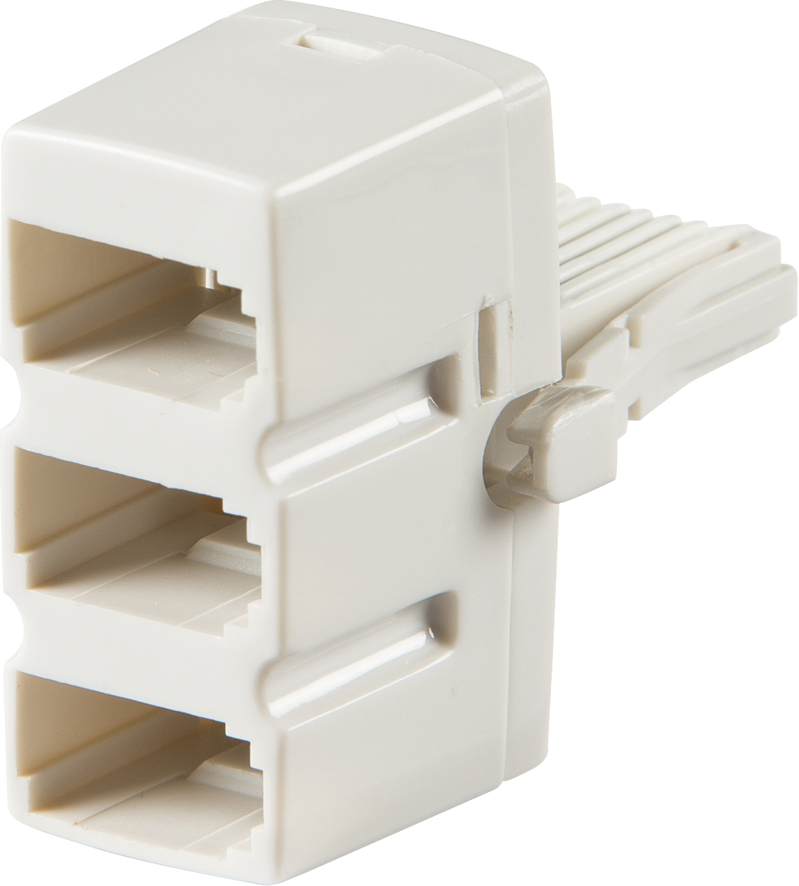 Telephone Triple Adaptor - LJ008 