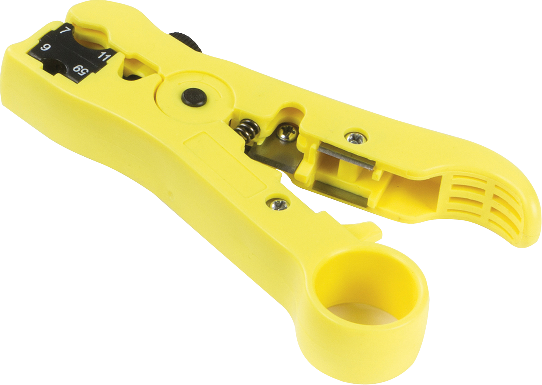 4 In 1 Data Cable Stripper - LJ5207BP 