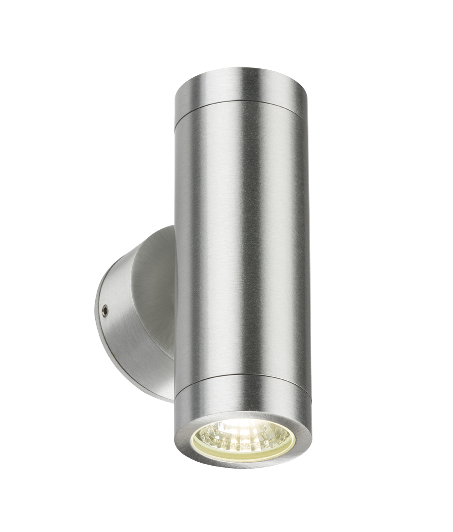 230V IP65 2x3W LED Up/Down Wall Light - LWALL2 