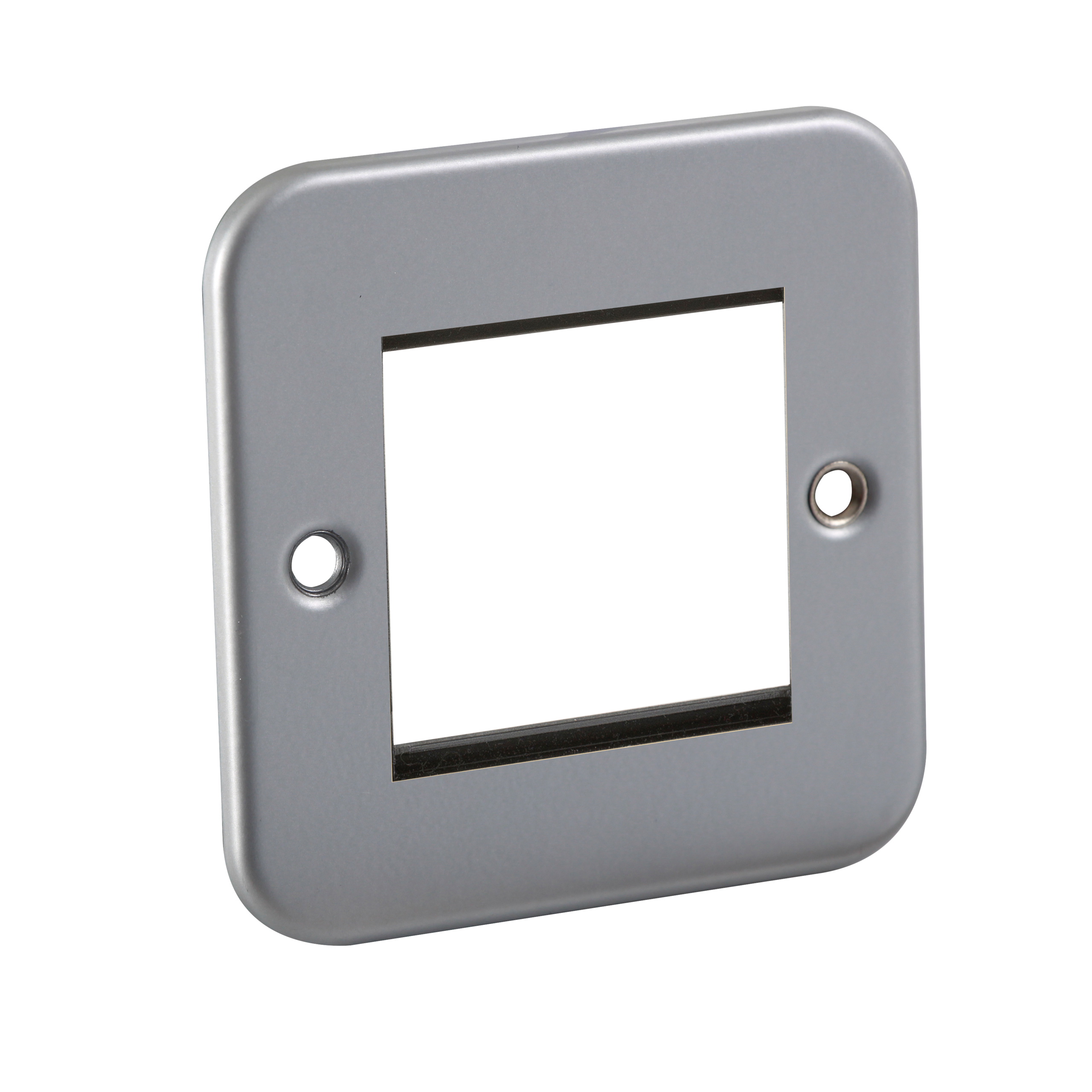 Metal Clad 2G Modular Faceplate - M2G 